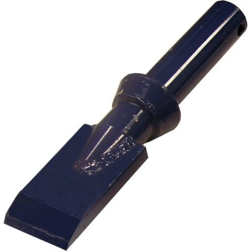 National 7072-2 2 x 4 Carbide Tip Straight Shank Floor Scraper Blade